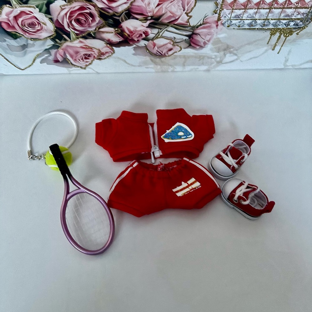 Cute Labubu Clothes and Accessories - Picture 2 of 2